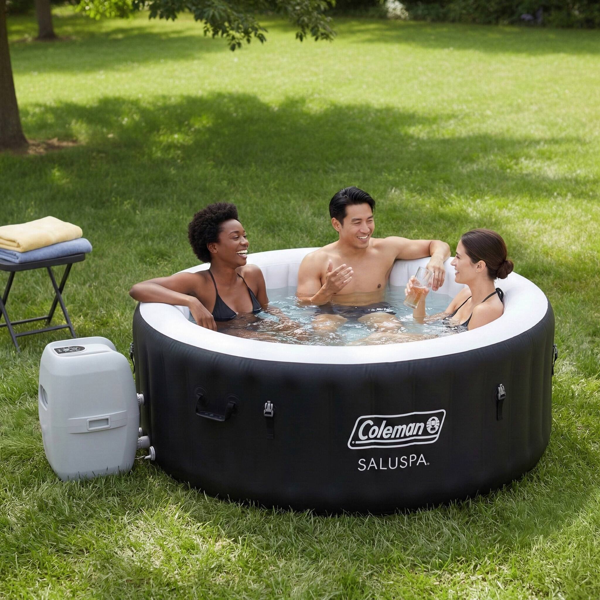 Coleman SALUSPA