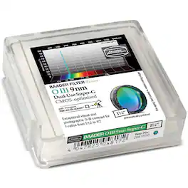 Baader Planetarium - O-III 2" 9nm Super-G CMOS Filter