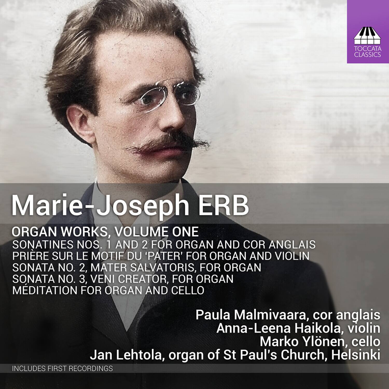 Paula Malmivaara - Organ Works Vol. 1   - COMPACT DISCS [CD] price history on PriceWatchPro