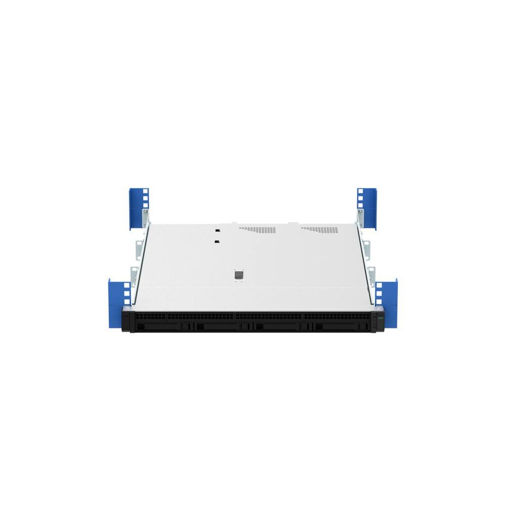 RackSolutions 1U Raven 165 A Dry Slide Rail for HPE Black - Best Buy