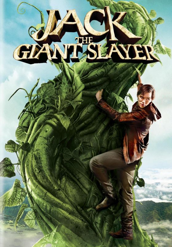 Jack the Giant Slayer [Includes Digital Copy] [DVD] [2013]