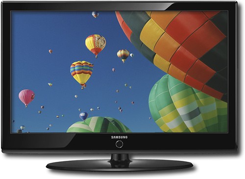 Best Buy: Samsung 20 Flat-Panel LCD TV w/Component Video and PC