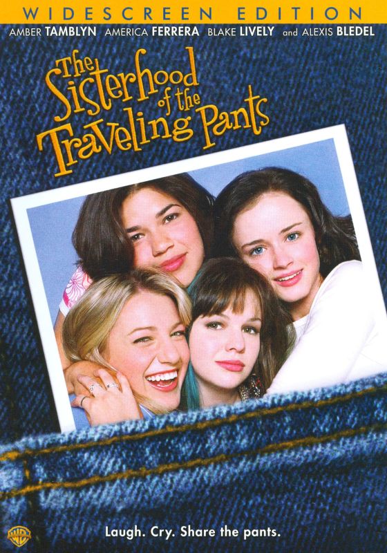  The Sisterhood of the Traveling Pants [WS] [DVD] [2005]