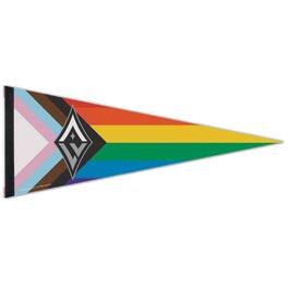 WinCraft - Las Vegas Aces 12" x 30" Pride Premium Pennant - Multicolor
