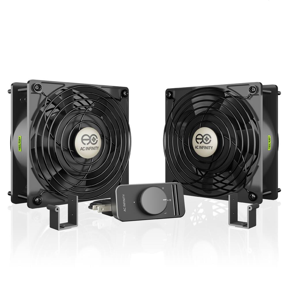 AC INFINITY  
AC INFINITY  
INFINITY AC