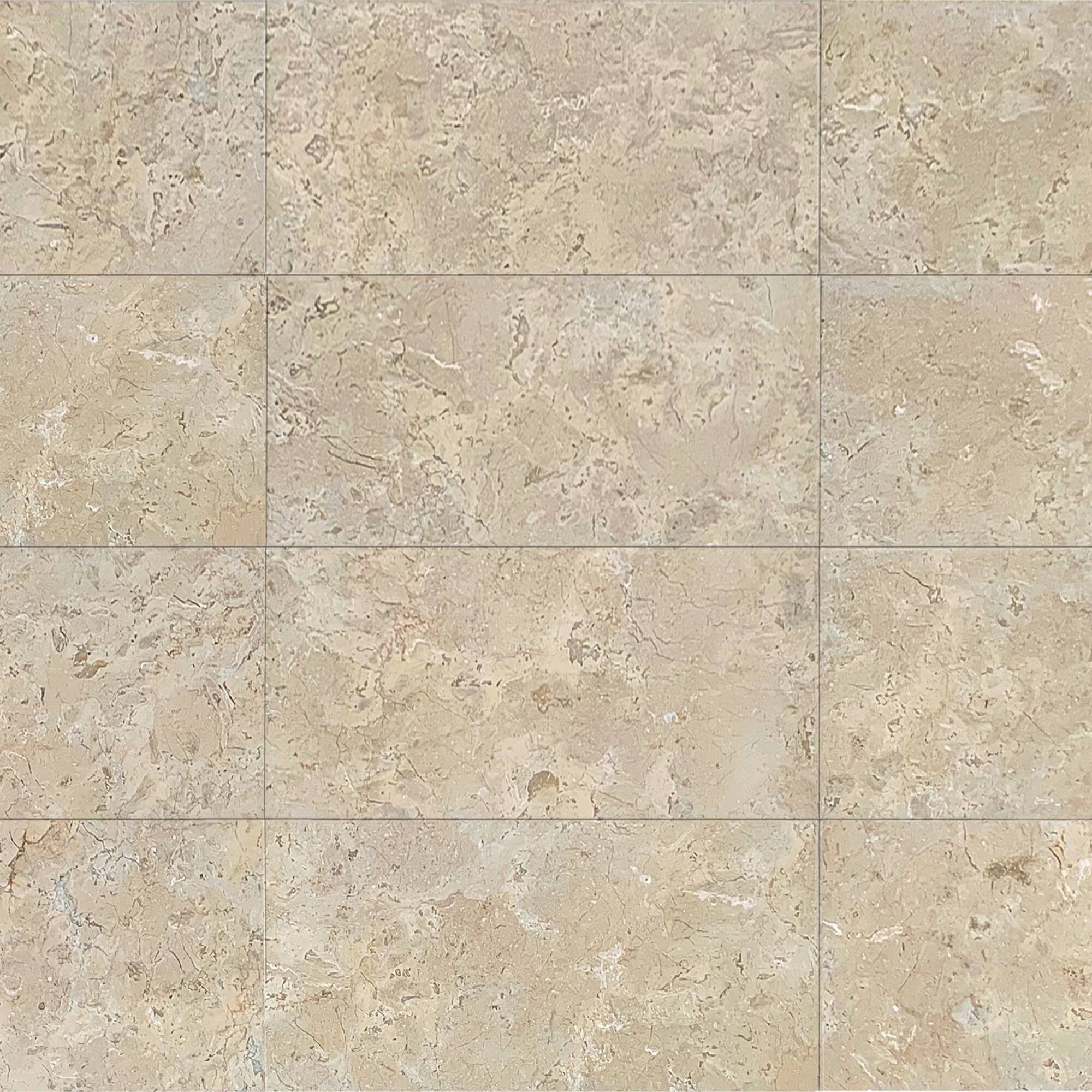 Alt View 1. GOODSILO - Premium Honed Finish Natural Marble Tiles for Elegant Floor and Wall Applications - Beige+Gold.