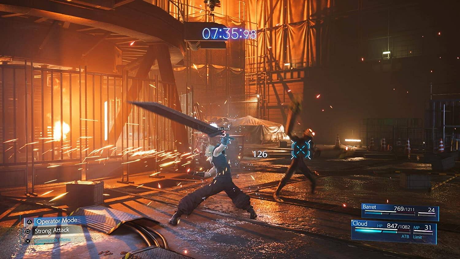 Final Fantasy 7 VII Remake Intergrade [PlayStation 5] PlayStation