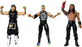 Mattel - WWE Main Event Top Picks 8-Piece G Assortment - COLLECTIBLES - Multicolor