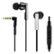 Front Zoom. Sennheiser - CX 5.00i Wired Earbud Headphones - Black.