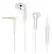 Front. Sennheiser - CX 2.00i Wired Earbud Headphones - White.
