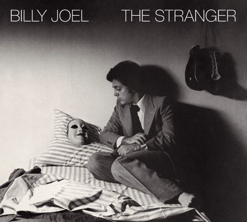  The Stranger [LP] - VINYL