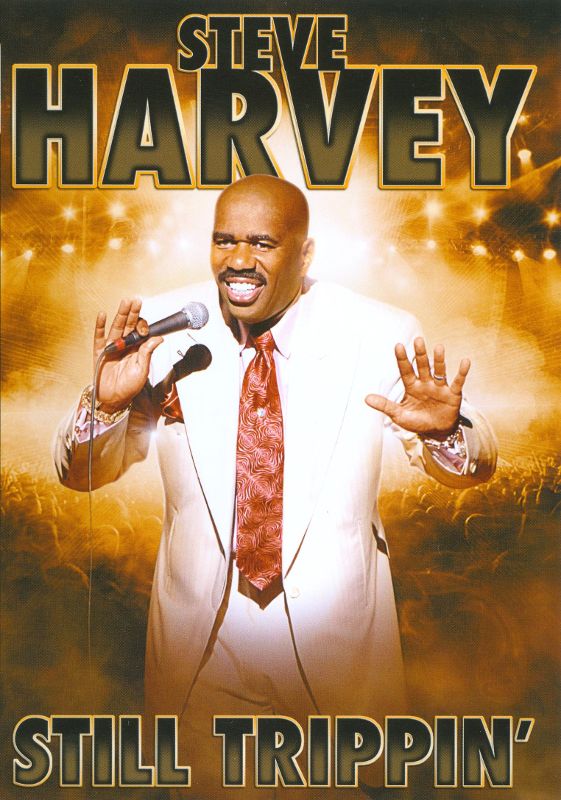  Steve Harvey: Still Trippin' [DVD] [2008]