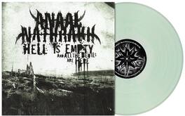 Anaal Nathrakh - A Hell Is Empty And All The Devils Are Here - VINYL LP