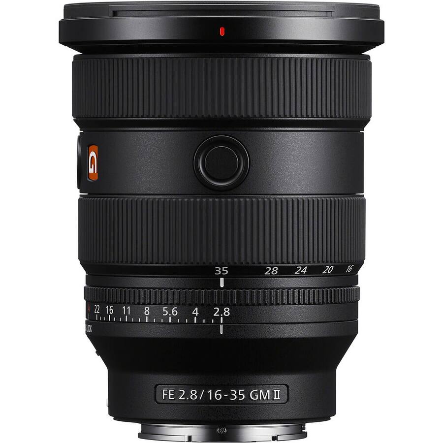 Sony FE 16 35mm f/2.8 GM II Wide Angle Zoom Lens Bundle + Filter Kit ...