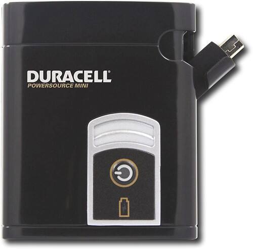 Front Standard. Xantrex - Duracell Powersource Mini.