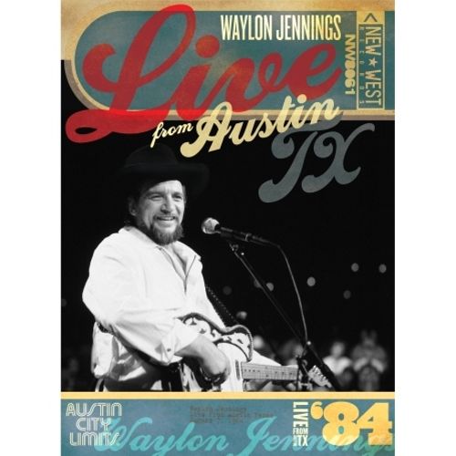 Best Buy: Live from Austin TX: Austin City Limits '84 [DVD]