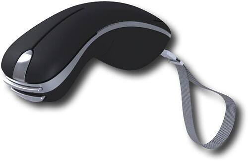 Angle Standard. ActionXL - FriiHand Motion-Sensing PC Game Controller - Black.