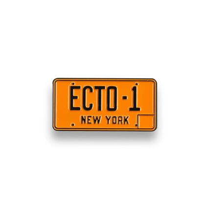 ECTO-1
NEW YORK