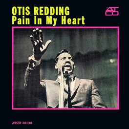 Otis Redding - Pain In My Heart (Mono) - VINYL LP