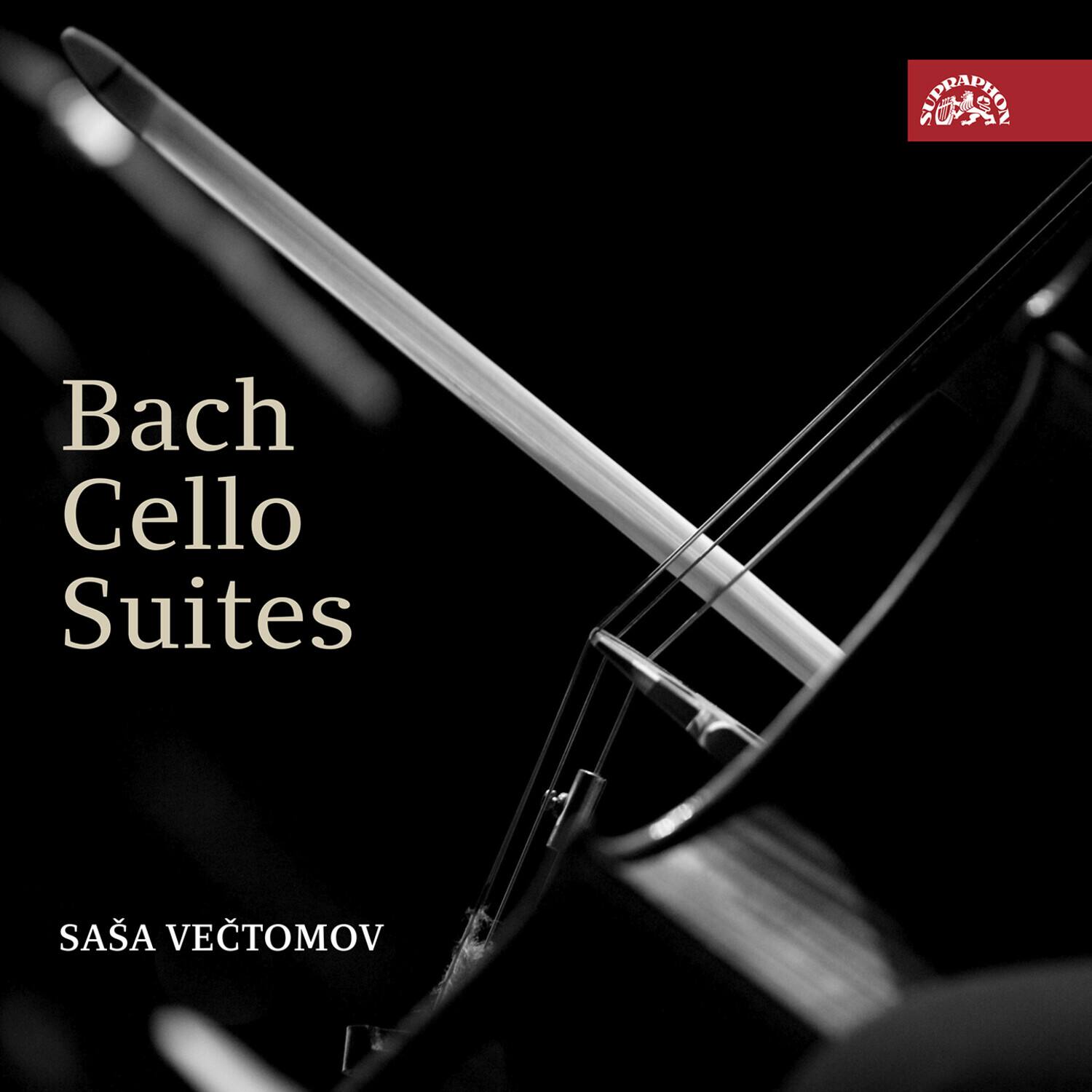 Sasa Vectomov - Cello Suites   - COMPACT DISCS [CD] price history on PriceWatchPro