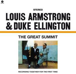 Louis Armstrong & Duke Ellington - Great Summit - VINYL LP