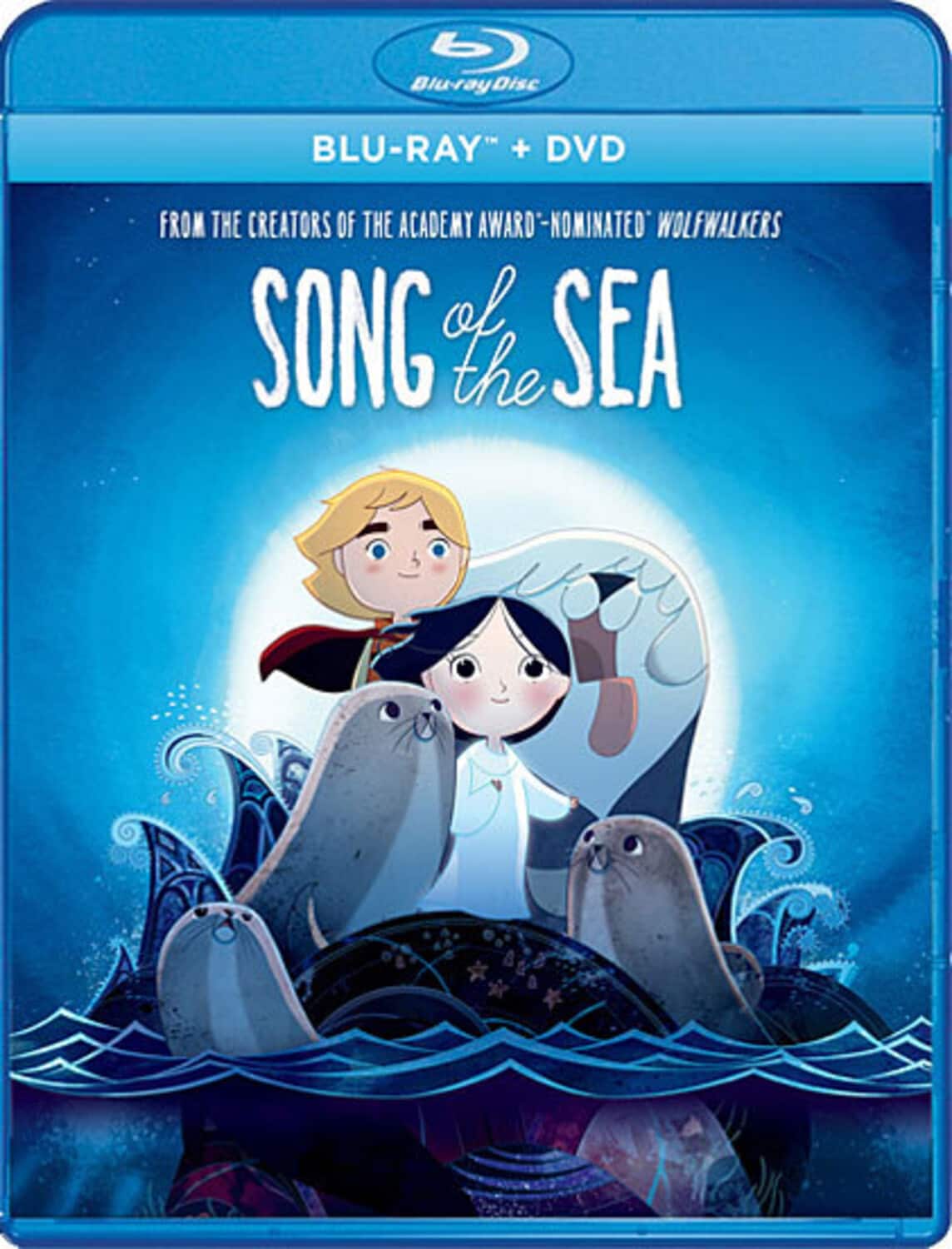 Song of the Sea  - BLU-RAY