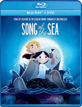 Song of the Sea - BLU-RAY