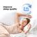 Improve sleep quality
24h TIMER