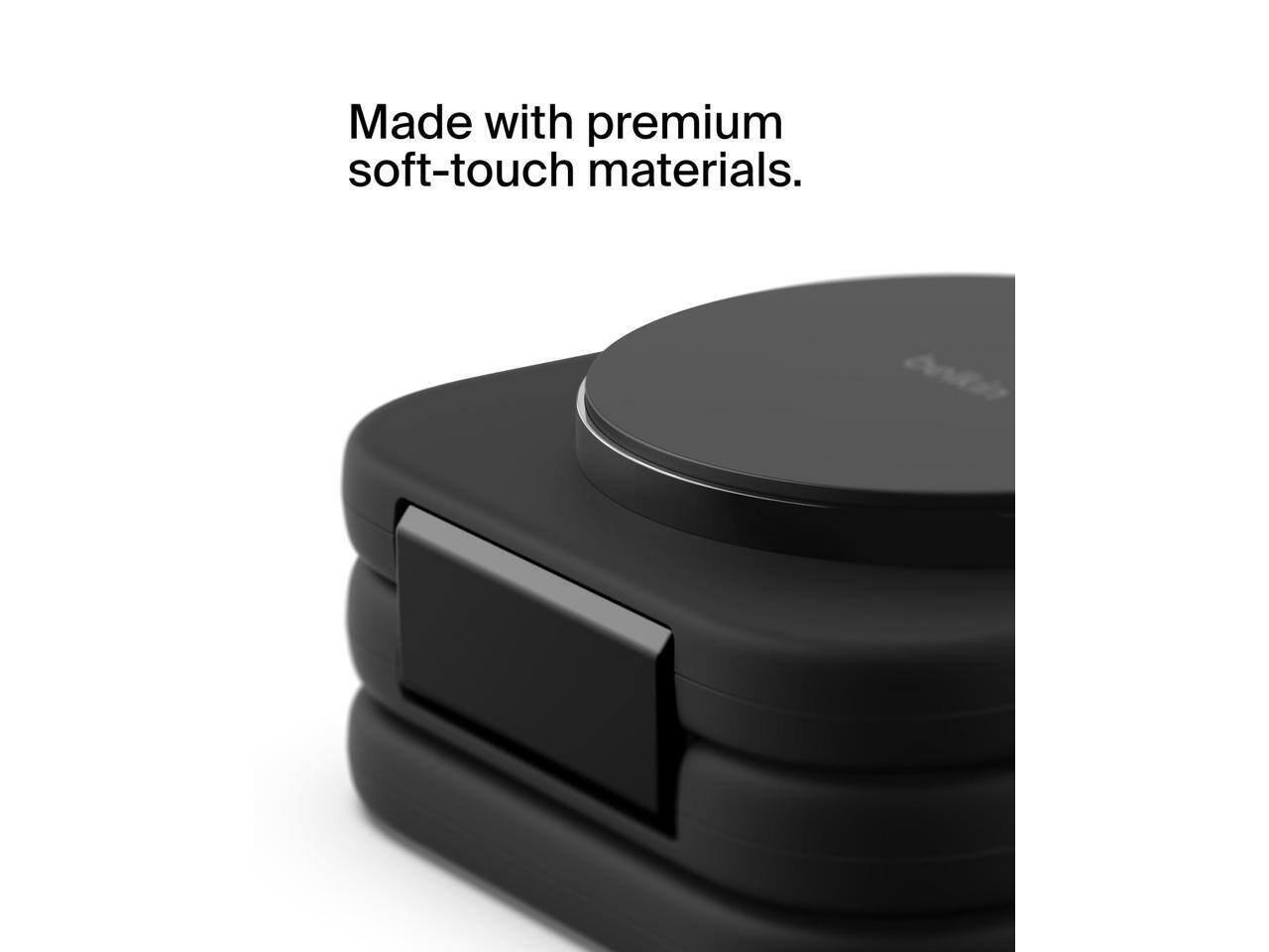 Made with premium soft-touch materials.