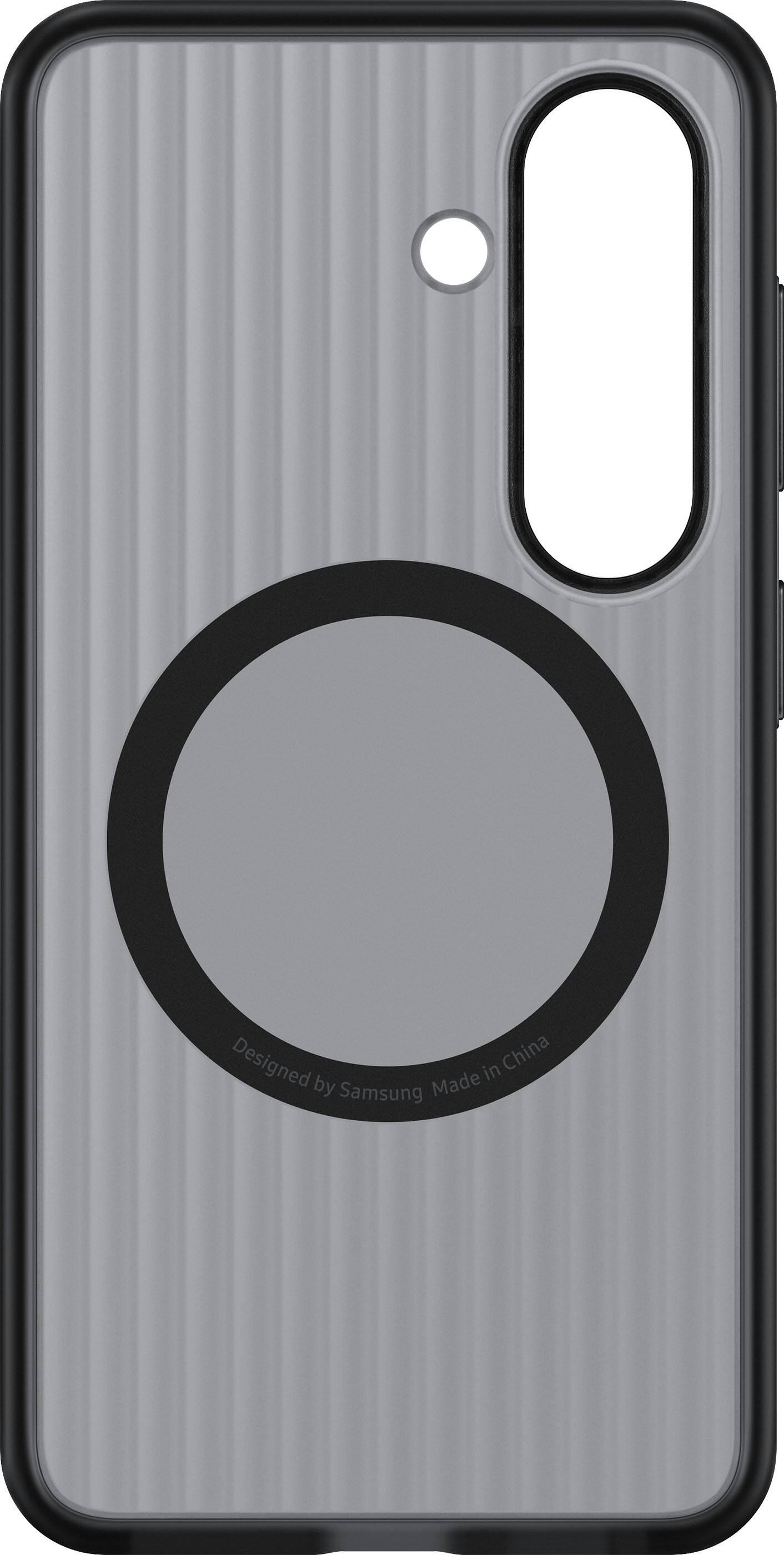 Designed by Samsung  
Made in China