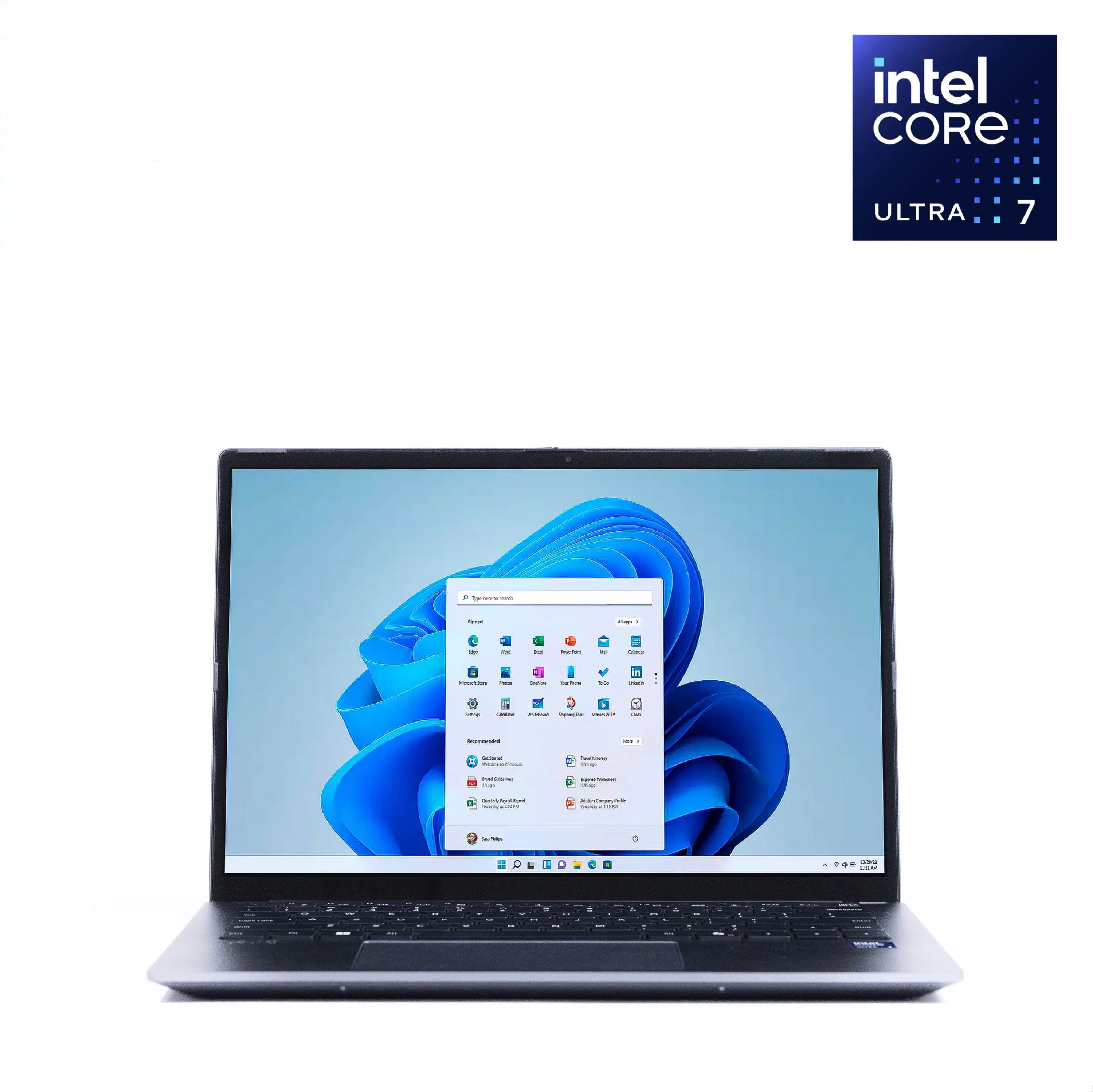 VAIO - FS 14" | Intel® Core™ Ultra 7 | 32GB RAM | 2TB SSD | Aluminum Chassis - Gray