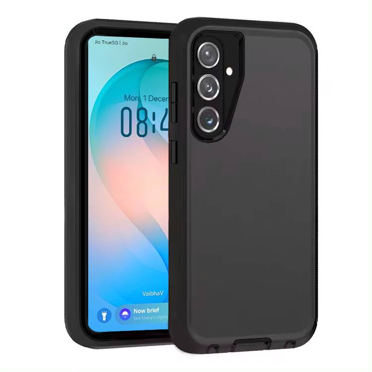 Entronix - Case Compatible with Galaxy S26 - Triple-Layer Heavy Duty Protection - Black price history on PriceWatchPro