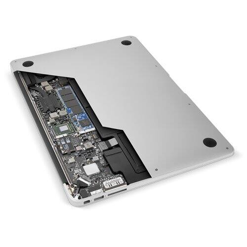Alt View 1. OWC - OWC 250GB Aura Pro 6G Flash SSD Upgrade for 2012 Macbook Air.