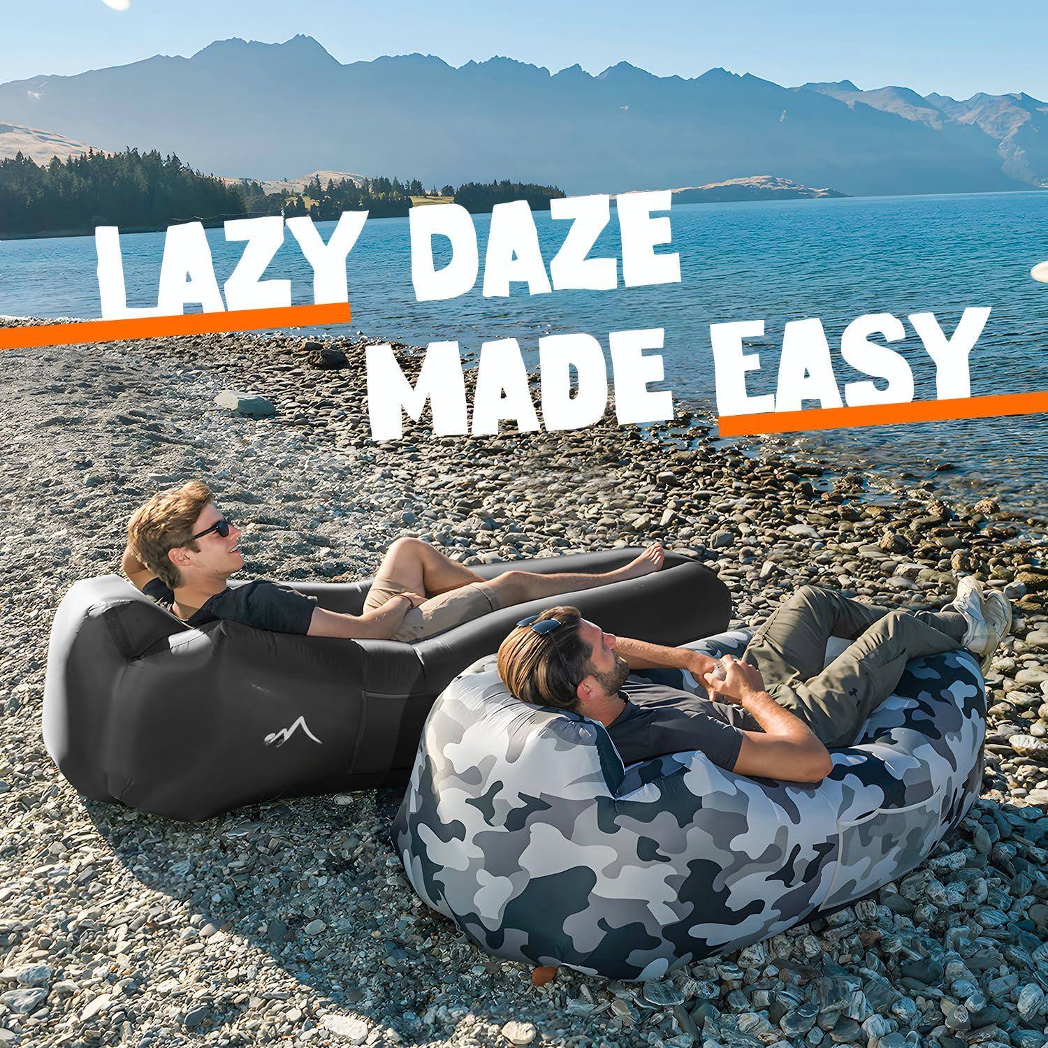 LAZY DAZE MADE EASY