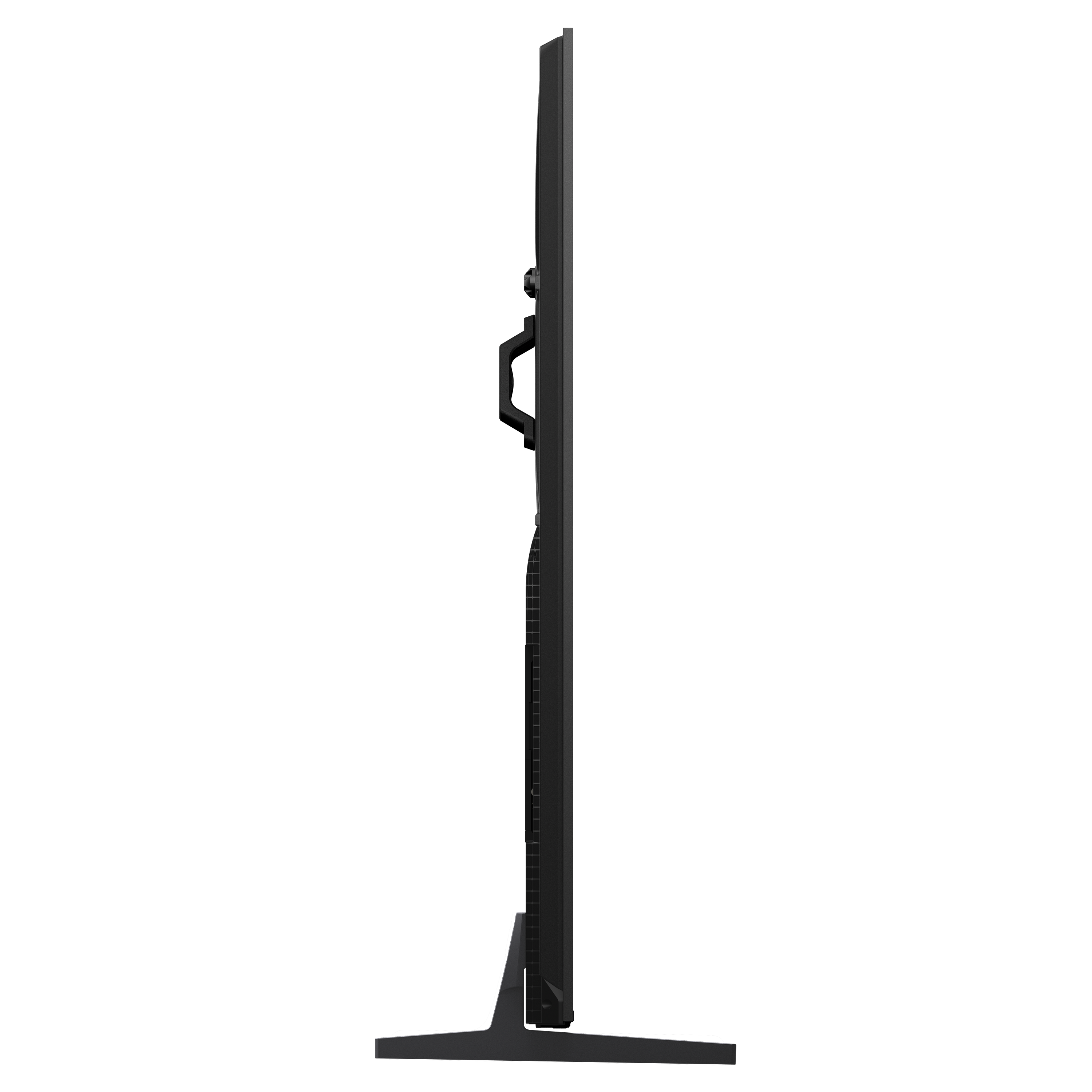 Alt View 23. Hisense - 98" Class QD5 Hi-QLED Series 4K UHD Smart Roku TV (2026) - Black.
