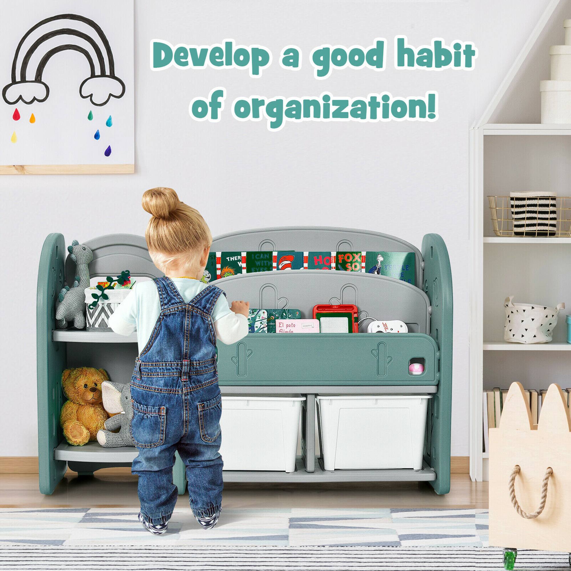 Develop a good habit of organization! THERE I CAN WITH EYEE HO HOTFOX SO TENLE LE 1 El pute Binl L