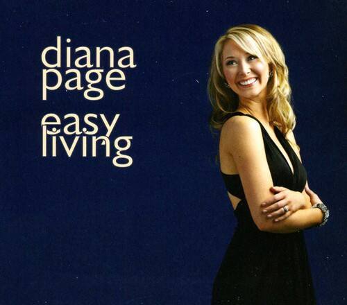 Diana Page - Easy Living   - COMPACT DISCS [CD] price history on PriceWatchPro