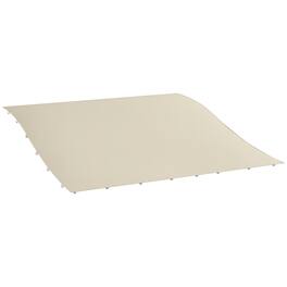 Outsunny - Canopy Replacement - Beige