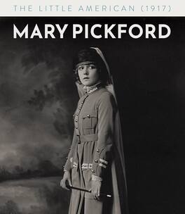 The Little American - BLU-RAY