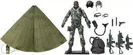Hasbro - G.I. Joe - Classified Series - 60th Anniversary Action Pilot - HALO (High Altitude Low Opening) - Collectibles - Multicolor