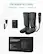 PACKAGE INCLUDE Leg Massager Adapter User Manual
Nekteck AIR COMPRESSION LEG MASSAGER
Air Compression
2 Modes
3 Massage Intensities
MODEL NO: FE-72048