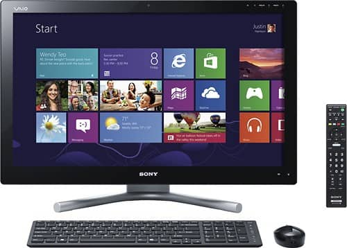 Best Buy: Sony VAIO L Series 24