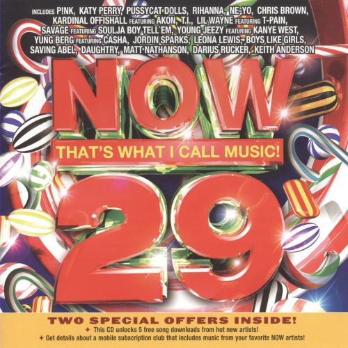  Now That's What I Call Music! 29 [CD]