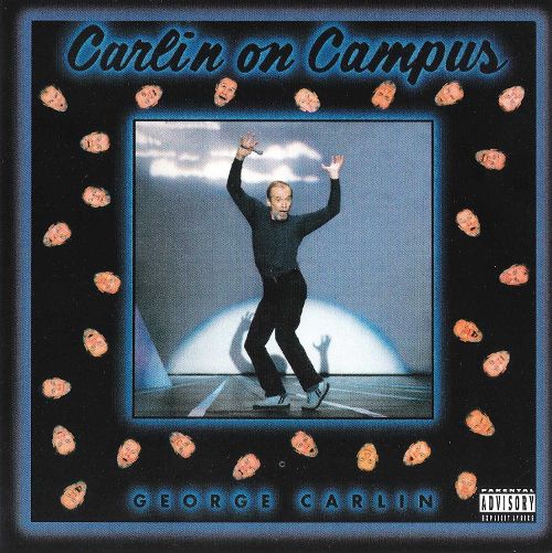  Carlin on Campus [CD] [PA]