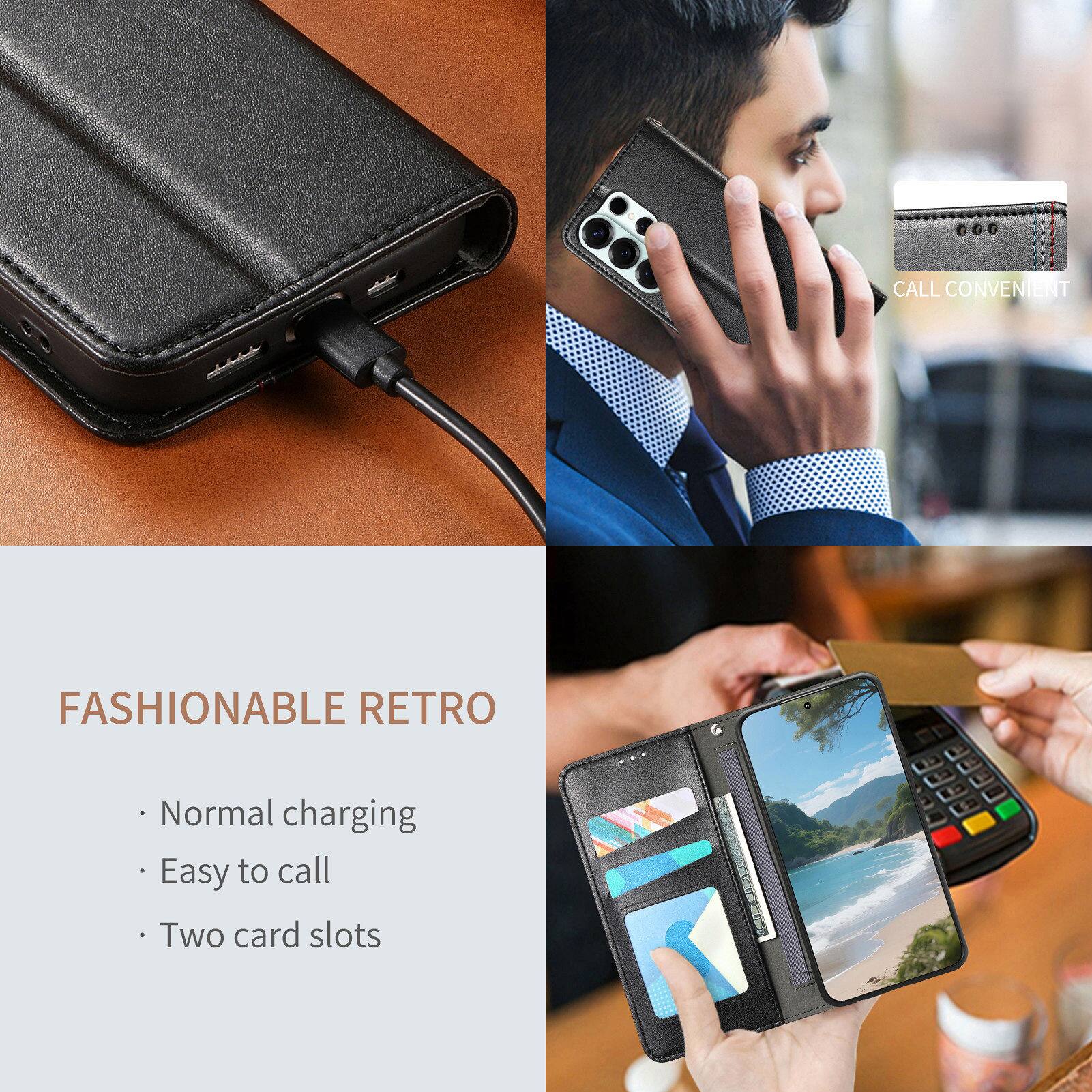 CALL CONVENIENT

FASHIONABLE RETRO

- Normal charging
- Easy to call
- Two card slots