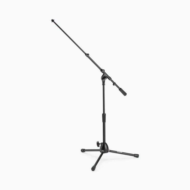 Alt View 4. On Stage Stands - On-Stage MS9411TB Plus Pro Kick Drum Microphone Stand - Black.