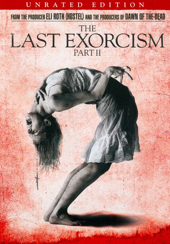  The Last Exorcism Part II [Unrated] [Includes Digital Copy] [DVD] [2013]