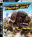 Front Detail. MotorStorm Pacific Rift - PlayStation 3.