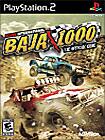 Front Detail. Score International Baja 1000 - PlayStation 2.