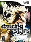 Front Detail. Dancing with the Stars: We Dance - Nintendo Wii.